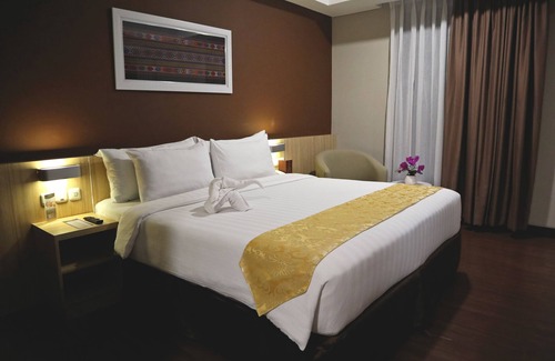 Medan Hotel | Anara Sky Kualanamu Hotel
