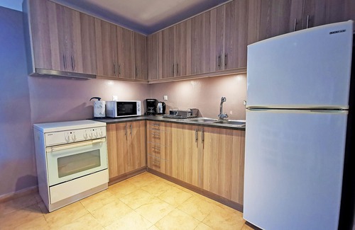 Omales Ski Chalet | Anaroussa apartment in Mani near all attractions