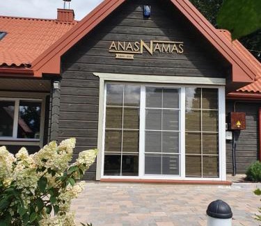 Zagare Apartment | Anas Namas