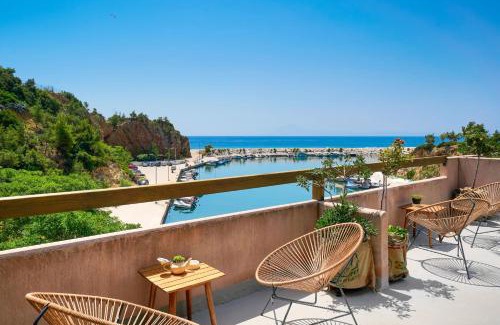Potos Apartment | Anasa Thalassas