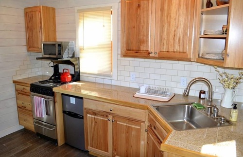 Estes Park Cabin | Anasazi Cabin - Charming cabin for 2 free WiFi