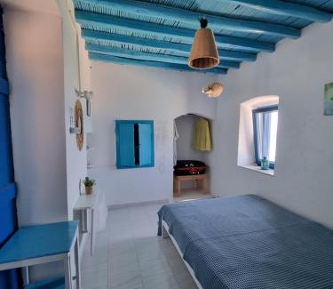 Mandrakia House | Anassa Milos House