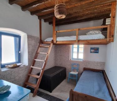 Mandrakia House | Anassa Milos House