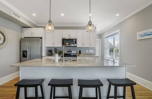 St. Augustine Apartment | Anastasia Grand #6 - Walk to Downtown