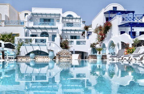 Perissa Apartment | Anastasia Princess Luxury Beach Residence, Adults Only