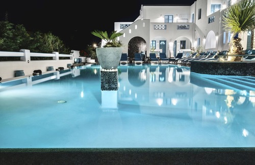 Perissa Apartment | Anastasia Princess Luxury Beach Residence, Adults Only