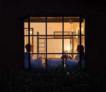 Yocsina House | Anastasia Rústica y acogedora