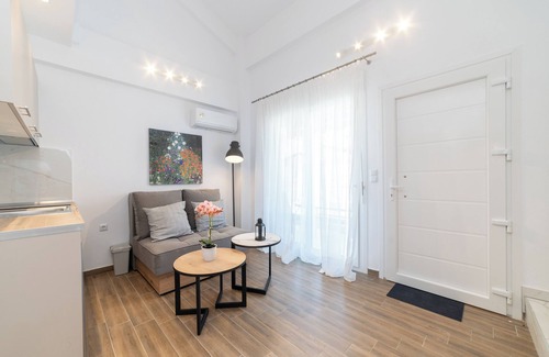 Paralia Ofryniou Villa | Anastasia Residential Complex-Two Bedroom Loft