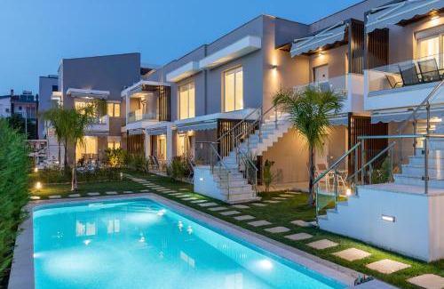 Paralia Ofryniou Apartment | Anastasia Residential Complex