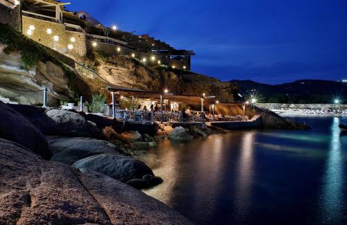 Kalafatis Hotel | Anastasia Resort by Spilia