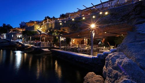 Kalafatis Hotel | Anastasia Resort by Spilia
