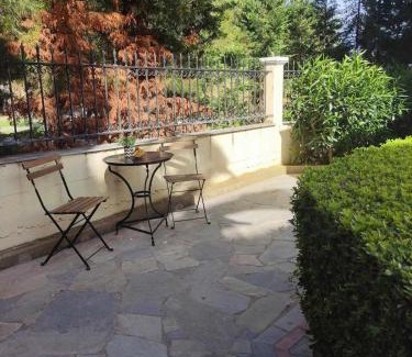 Moudros Apartment | Anastasia's Garden - Green Apartment
