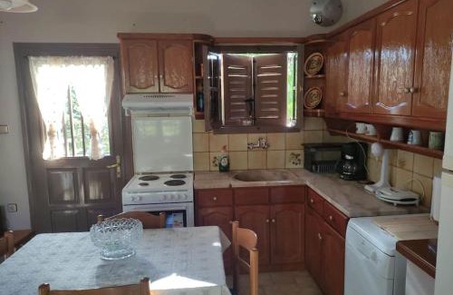 Okhthonia House | Anastasia's house