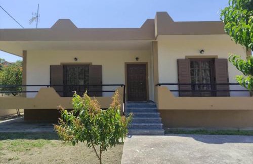 Okhthonia House | Anastasia's house