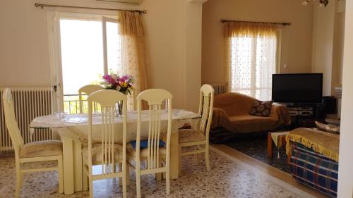 Oichalia House | Anastasia's House near Kalamata
