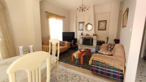 Oichalia House | Anastasia's House near Kalamata