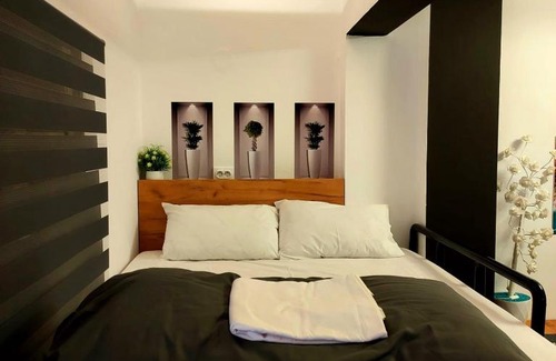 Serres Apartment | Anastasia studio serres