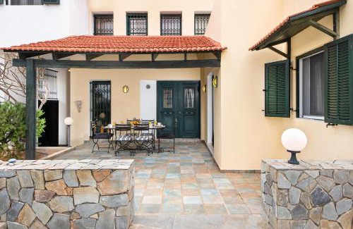 South Rhodes Villa | Anastasia Veranna Villa