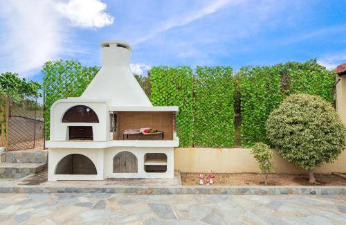 South Rhodes Villa | Anastasia Veranna Villa