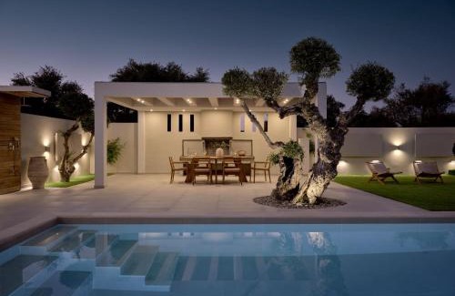Kalpaki Villa | Anastasia Villa - Kalpaki Village, by ZanteWize