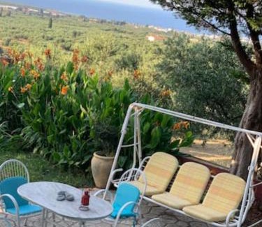 Killini House | Anastasias Villa