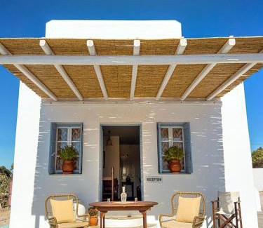 Ano Meria Apartment | Anatoli