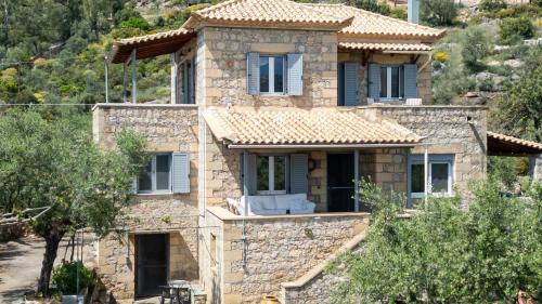 Kardamyli House | Anatoli
