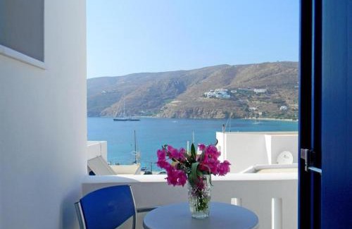Aegiali Hotel | Anatoli Rooms