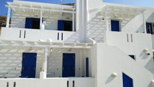 Aegiali Hotel | Anatoli Rooms