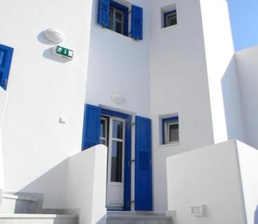 Aegiali Hotel | Anatoli Rooms