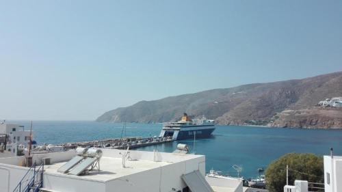 Aegiali Hotel | Anatoli Rooms