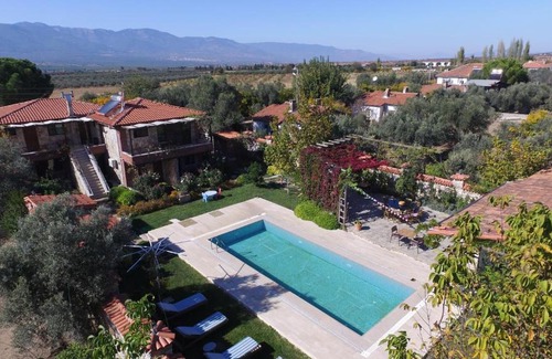 Karacasu Hotel | Anatolia Hotel Geyre Karacasu Aydın (Aphrodisias)