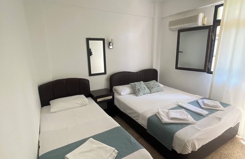 Gumuldur Hotel | Anatolia Hotel Ozdere