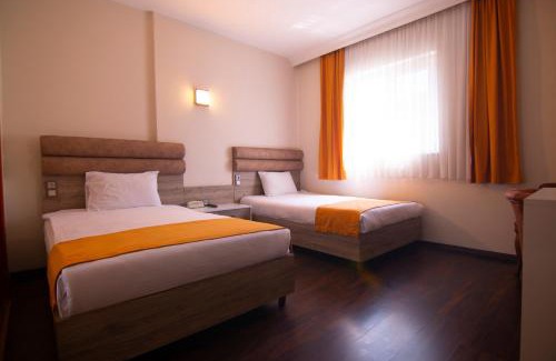 Kayseri City Center Hotel | Anatolia Park Hotel