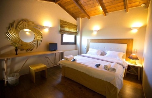 Tsopela Hotel | Anavasi Mountain Resort