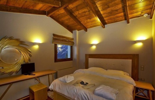 Tsopela Hotel | Anavasi Mountain Resort