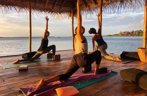 Kalpitiya Resort | Anawasal