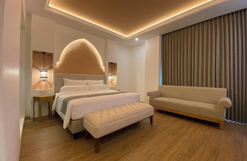 Karanganyar Hotel | Anaya Azana Boutique Hotel Tawangmangu