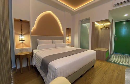 Karanganyar Hotel | Anaya Azana Boutique Hotel Tawangmangu