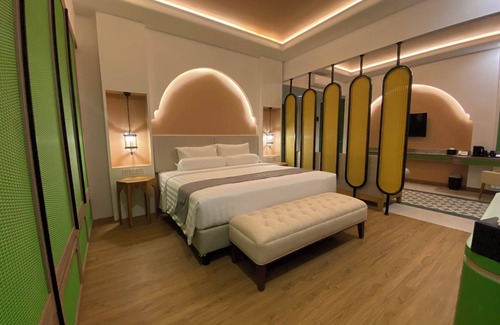 Karanganyar Hotel | Anaya Azana Boutique Hotel Tawangmangu