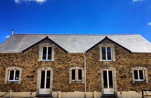 Plonevez-du-Faou House | Anaya Cottages - Maison Yoomee - 2 bedrooms/4 persons center Finistere