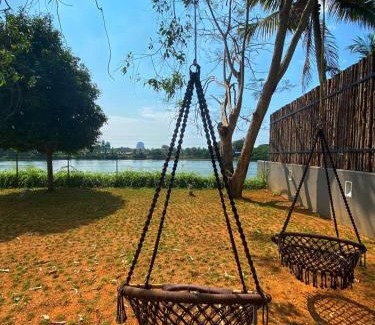 Kumbalam House | Anaya's Lake House