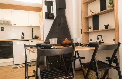 Canfranc-Estacion Apartment | "Anayet" AVAIRENT Canfranc Estación