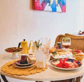 Historic Center House | Anbê Hospedaria