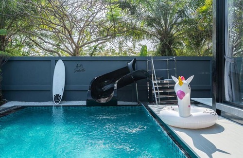 Huai Yai Villa | AnB Loft 1 poolvilla 3BR/3bath
