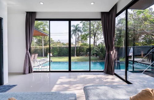 Huai Yai Villa | AnB Loft 1 poolvilla 3BR/3bath