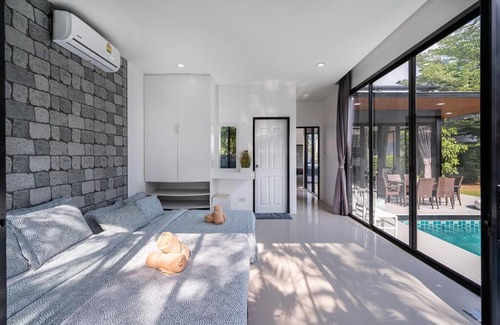Huai Yai Villa | AnB Loft 1 poolvilla 3BR/3bath