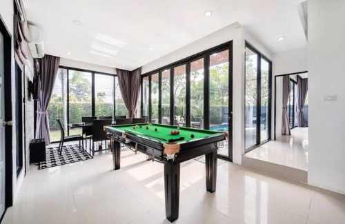 Huai Yai Villa | AnB Loft 1 poolvilla 3BR/3bath