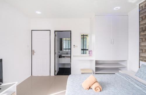 Huai Yai Villa | AnB Loft poolvilla 3BR/3bath close Jomtian beach