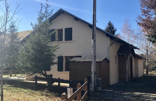 Ancelle House | ANCELLE Chalet-style house 160 m2 at the foot of the slopes